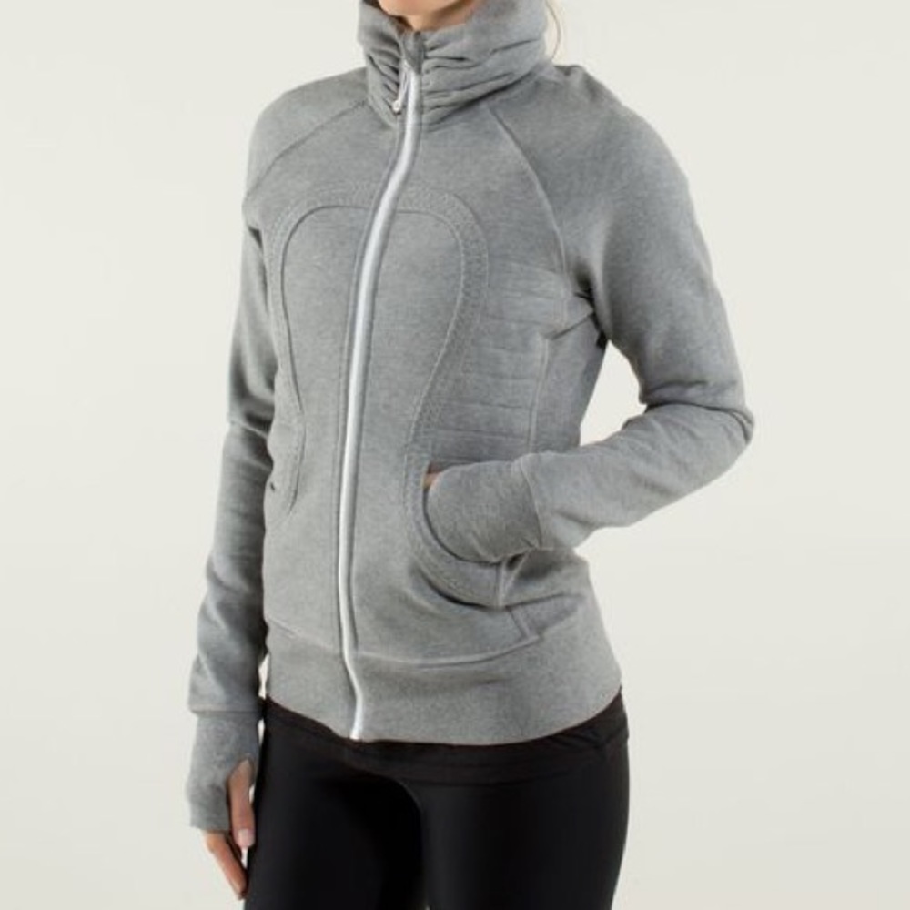 Lululemon Scuba Jacket